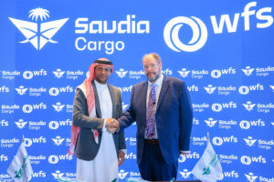 WFS wins Saudia cargo handling contract across eight key UK/US airports WFS wins Saudia cargo handling contract across eight key UK/US airports