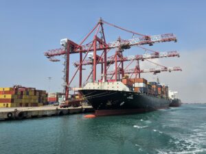 VOC port re-tenders ₹9,859cr outer harbour project under new HAM model