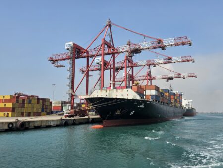 VOC port re-tenders ₹9,859cr outer harbour project under new HAM model