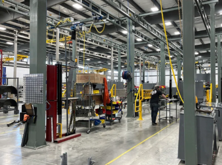 Innovation and efficiency crucial for bolstering India’s manufacturing sector: Union Minister