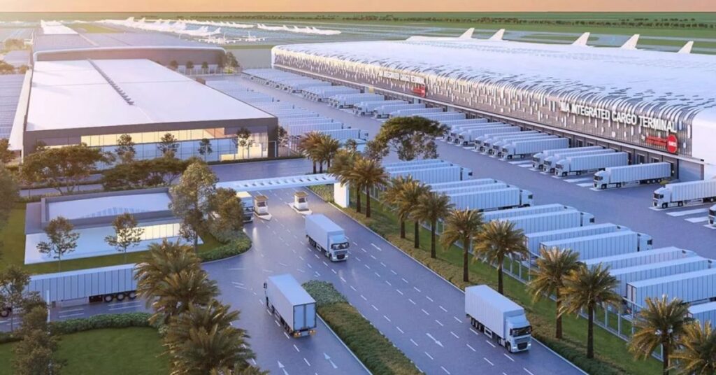 UP mega drive to turn YEIDA into north India’s largest multimodal hub