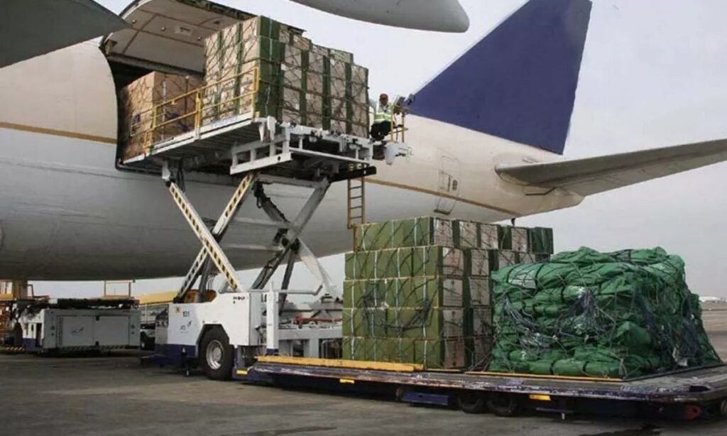 Air cargo services hit as flight cancellations trigger shipment delays