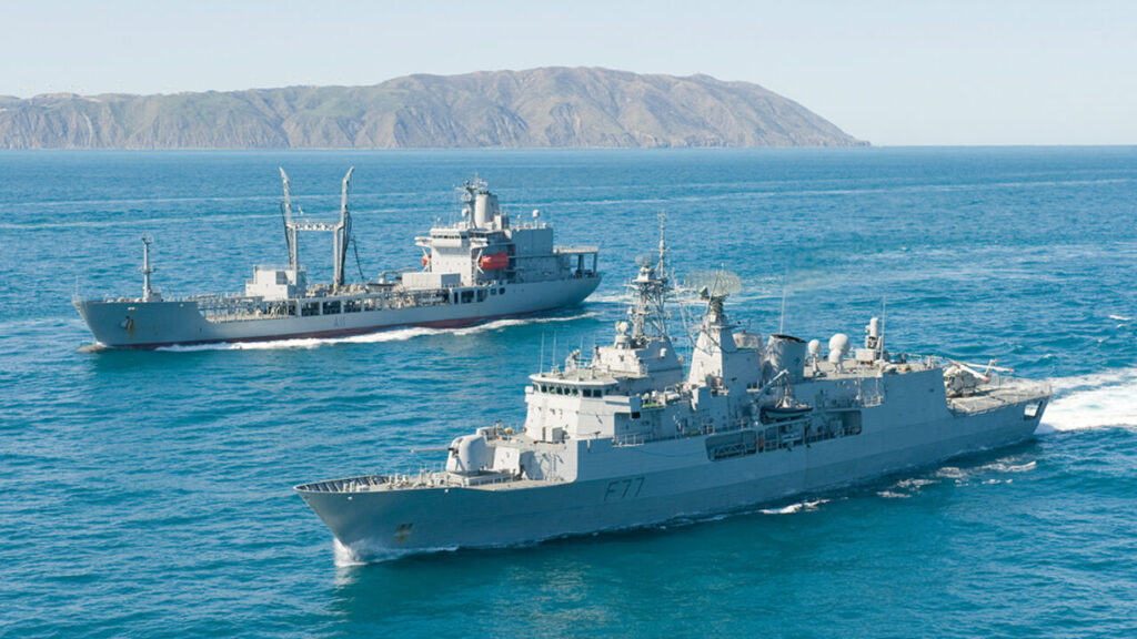 Maharashtra accelerates plan for India's largest maritime shipyard in 2026