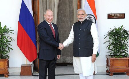 Putin pushes for deeper India–Russia partnership ahead of his New Delhi visit