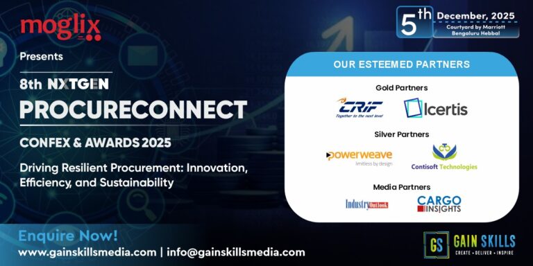 India’s premier procurement summit: 8TH ProcureConnect confex & awards 2025 India's premier procurement summit: 8TH ProcureConnect confex & awards 2025
