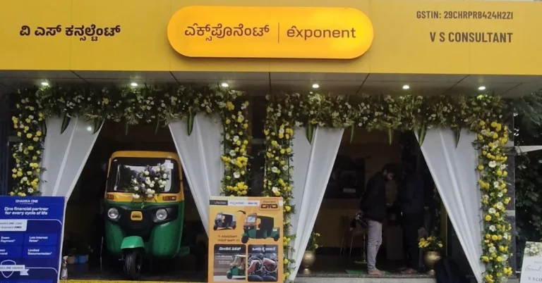 Exponent Energy enters Indian three-wheeler EV retail market Exponent Energy enters Indian three-wheeler EV retail market