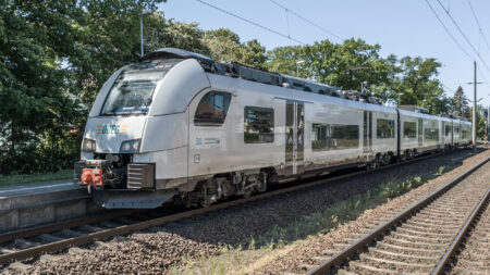 November rail freight hits 135.7MT: 4.2% Boost from steel, iron ore & fertiliser hauls