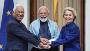 Moody claims EU Trade pact will bolster Indian credit profile and industrial output Moody claims EU Trade pact will bolster Indian credit profile and industrial output