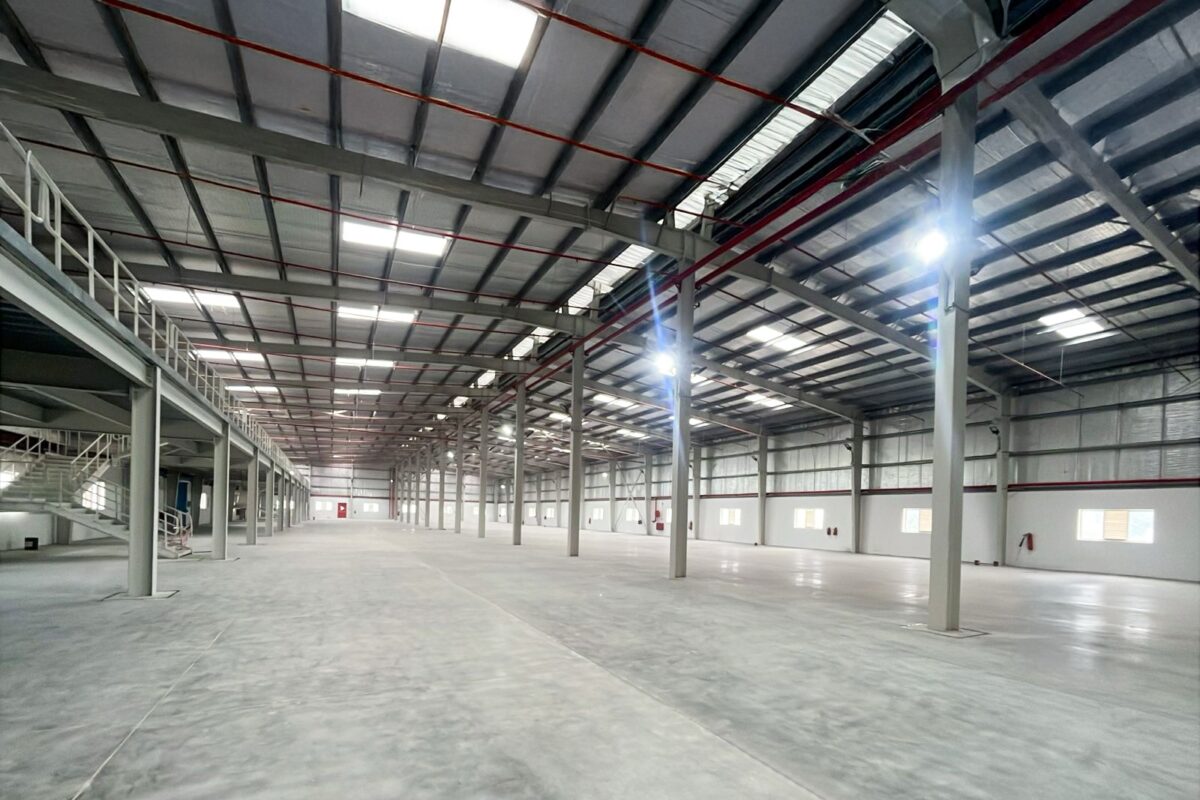 NEXT Gen Home 4 Om Logistics Supply Chain doubles Kharkhoda capacity with New Haryana warehouse expansion