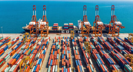 Gujarat Pipavav port reports mixed Q3 results with 41% surge in Ro-Ro traffic