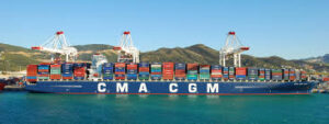 CMA CGM adds Hazira port call to boost India-Middle East logistics supply chains