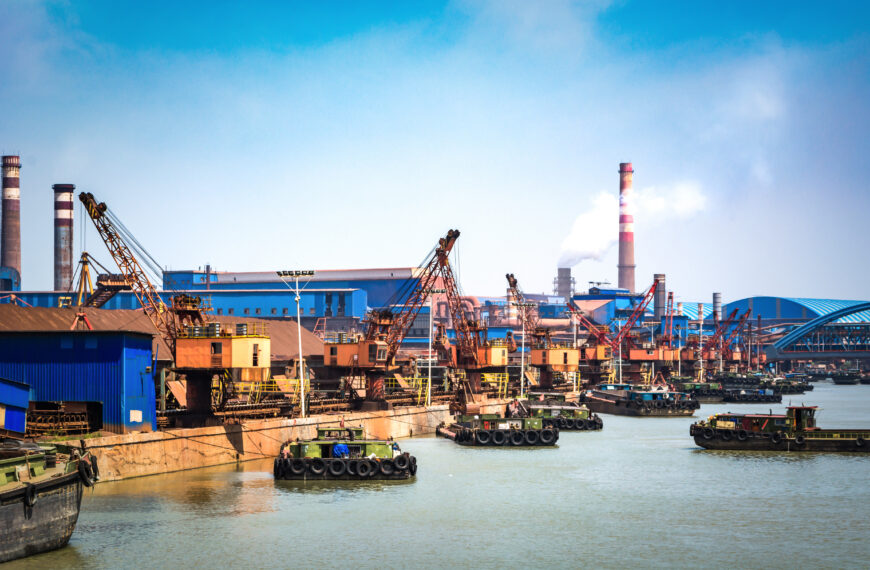 Major shipbuilding hub set for development at Ponnani port via PPP model