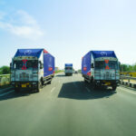 Om Logistics enhances supply chain with high-speed hourly delivery service