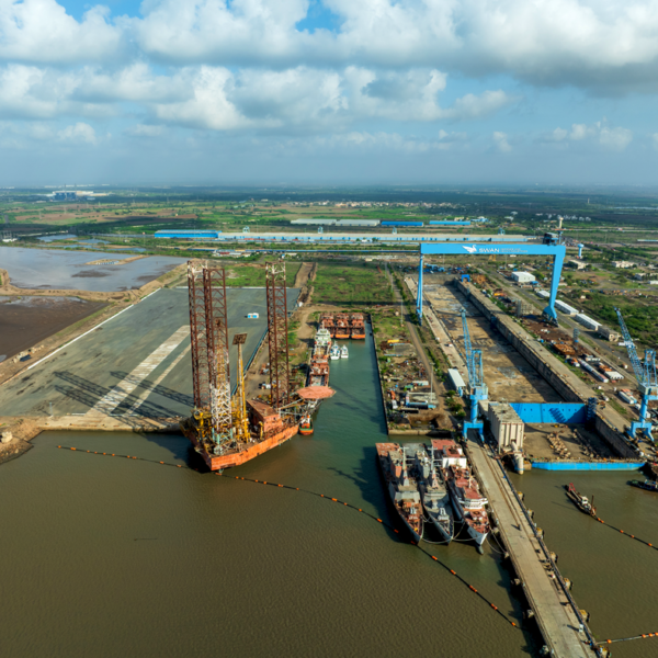 SDHI secures milestone USD 227 million commercial shipbuilding deal