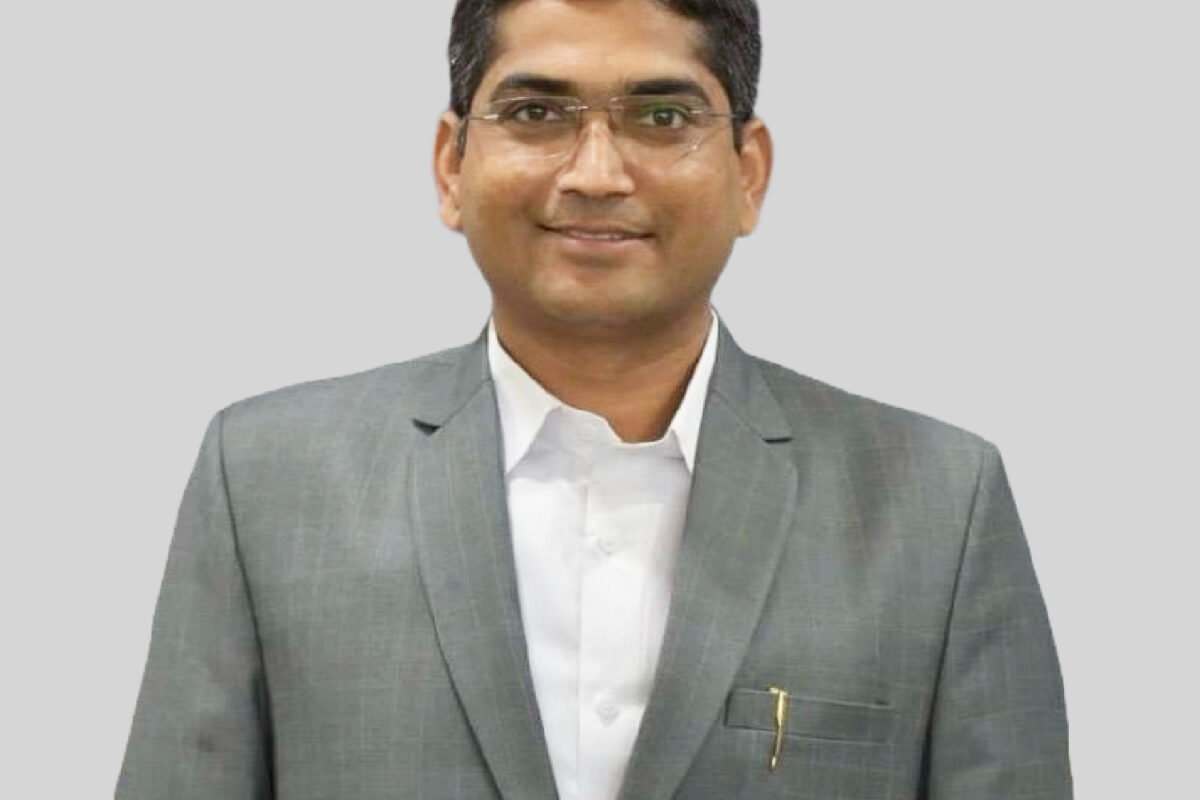 KSH Distriparks names Dnyaneshwar Patil as Commercial GM to boost trade growth