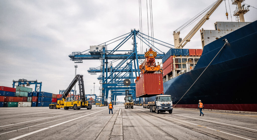 VOCPA spearheads efficiency reforms to bolster trade facilitation