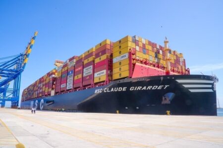 Mundra Port berths India’s first fully laden VLCC to bolster maritime trade