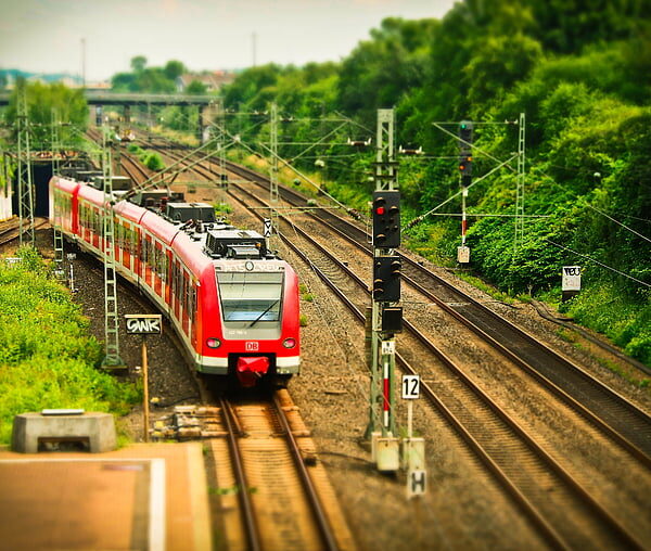 Rail freight solution slashes highway congestion and emissions across India