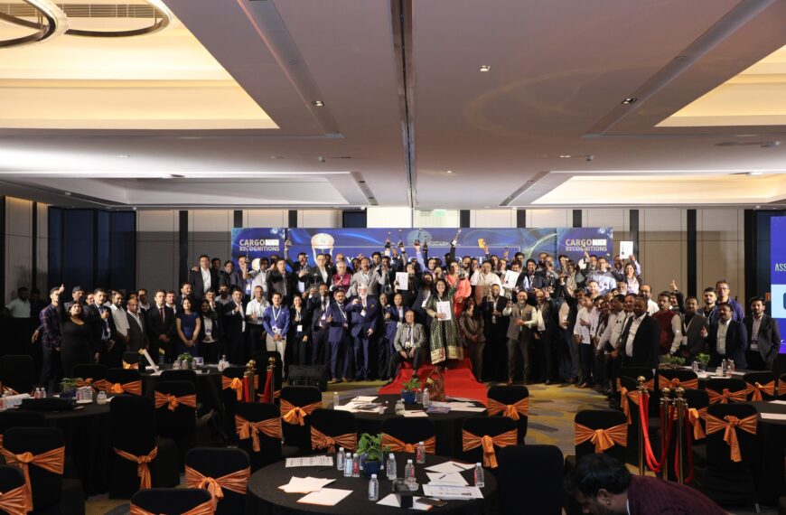 CargoNXT South India Edition 2026: Honouring&hellip;