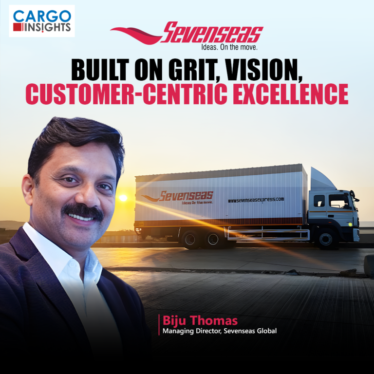 Sevenseas: A story of grit, vision & customer-centric excellence
