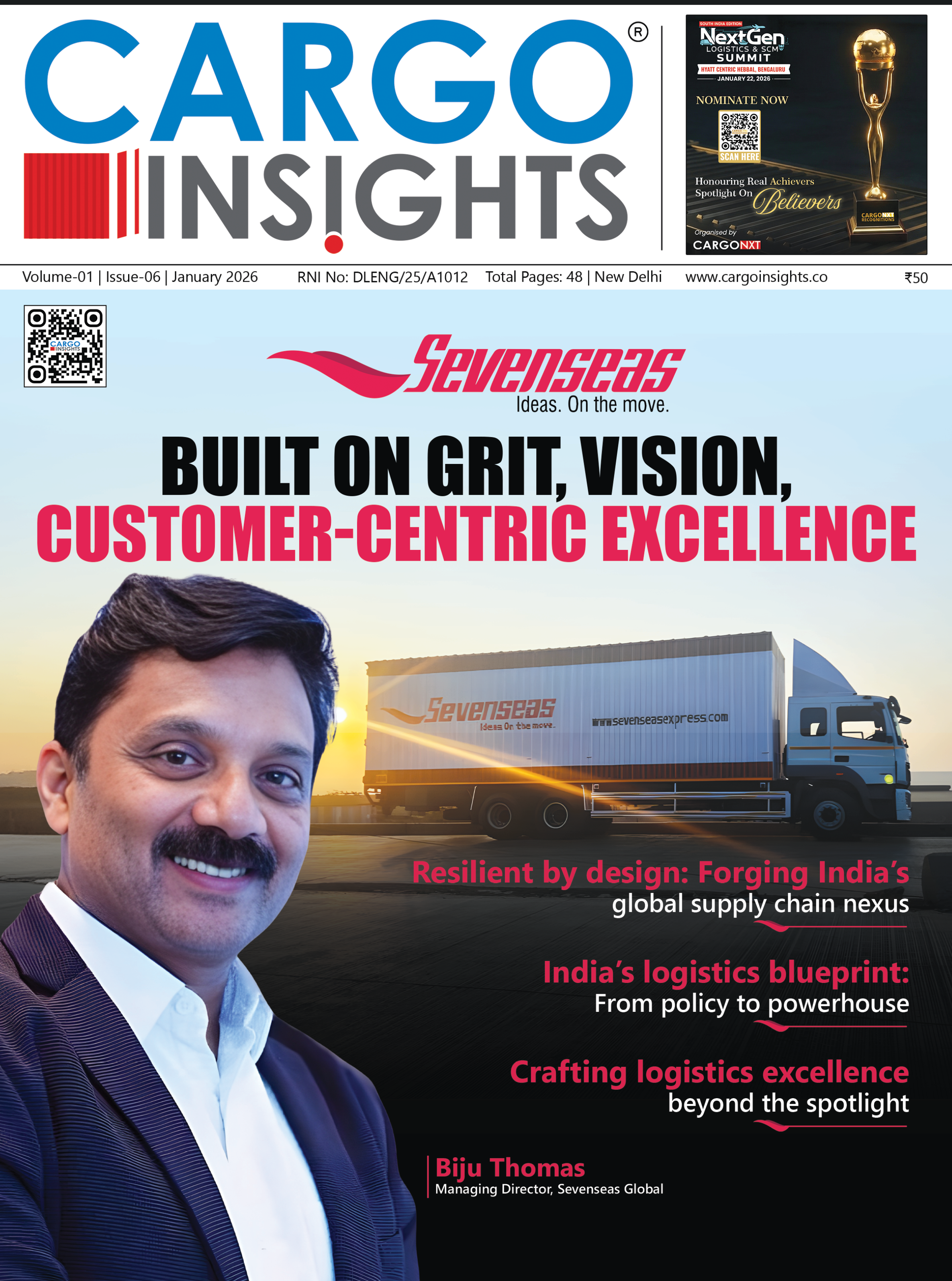 Magazine 2026 Editions