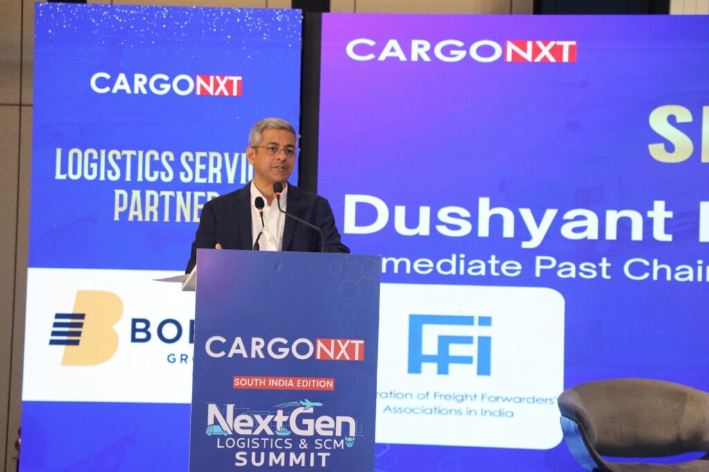 NextGen Logistics & SCM Summit 2026 – South India edition maps India’s Viksit Bharat Logistics vision