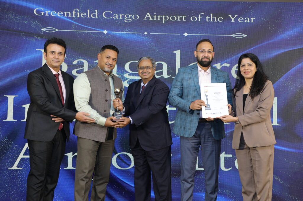 CargoNXT Recognitions 2026 – South edition honours Excellence, Leadership and Legacy in Indian Logistics