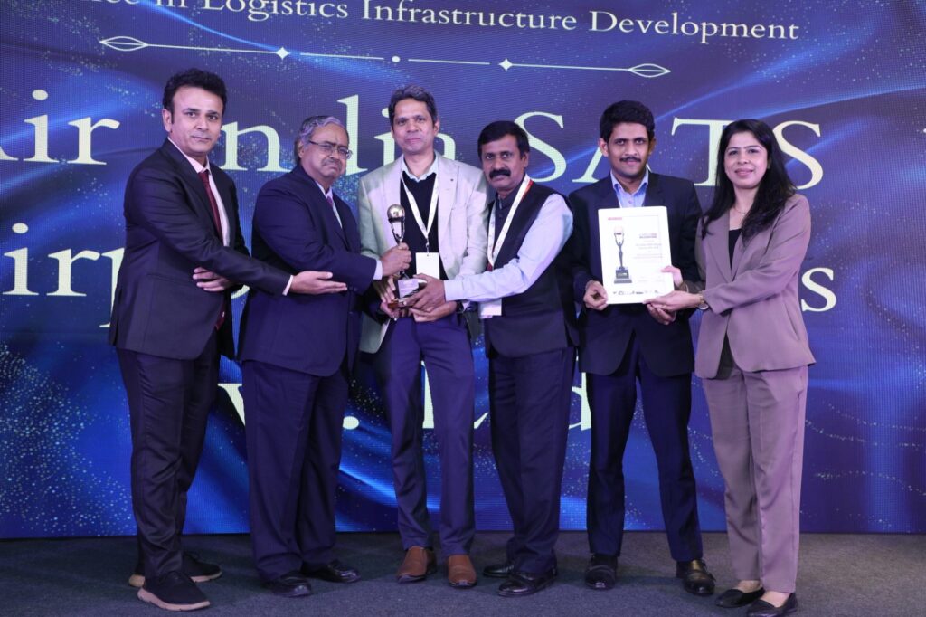 CargoNXT Recognitions 2026 – South edition honours Excellence, Leadership and Legacy in Indian Logistics