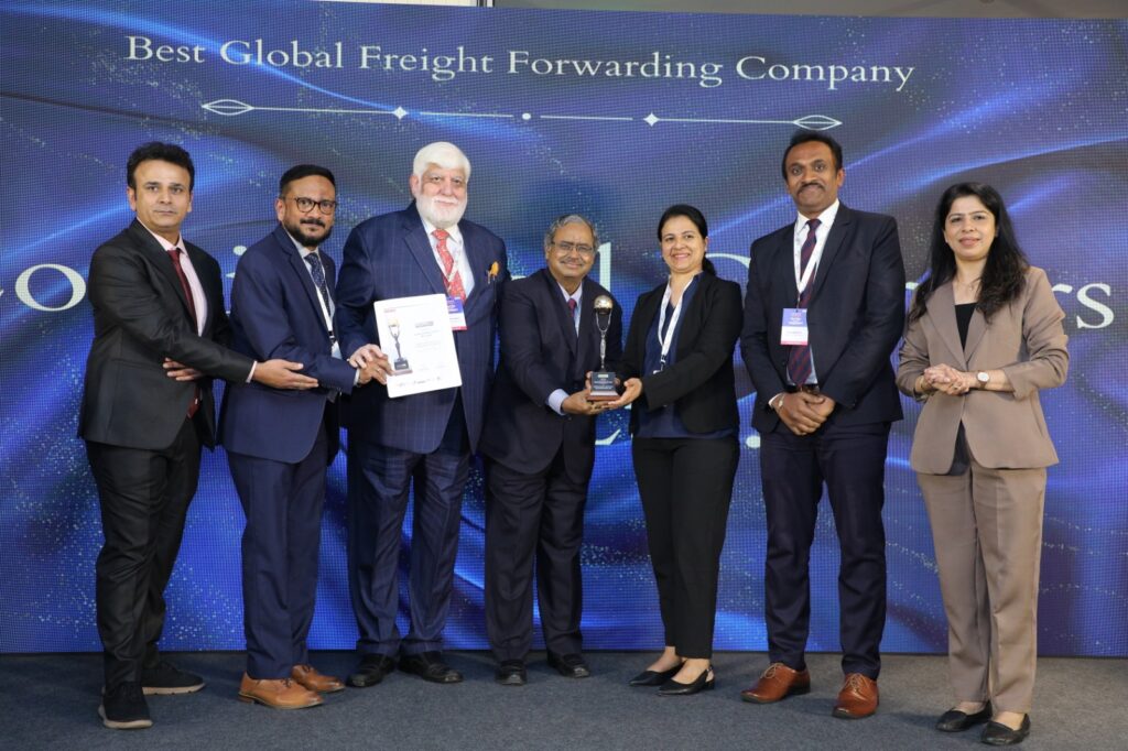 CargoNXT Recognitions 2026 – South edition honours Excellence, Leadership and Legacy in Indian Logistics