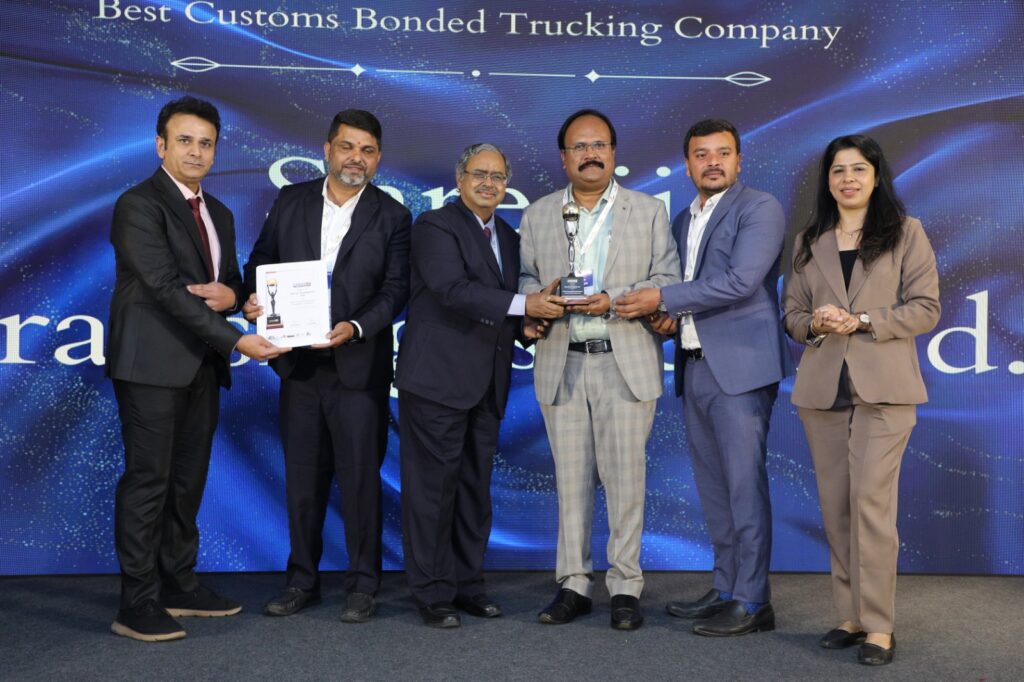 CargoNXT Recognitions 2026 – South edition honours Excellence, Leadership and Legacy in Indian Logistics