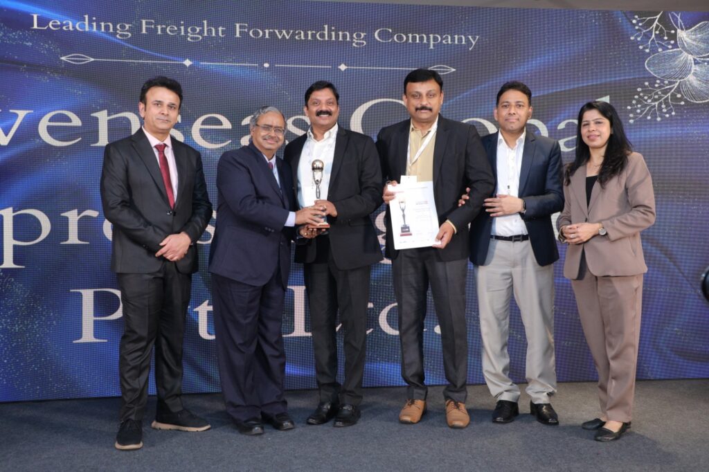 CargoNXT Recognitions 2026 – South edition honours Excellence, Leadership and Legacy in Indian Logistics