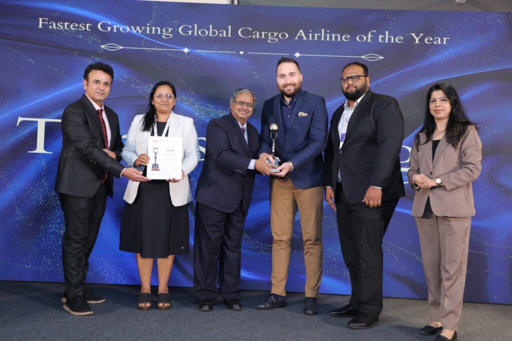 CargoNXT Recognitions 2026 – South edition honours Excellence, Leadership and Legacy in Indian Logistics