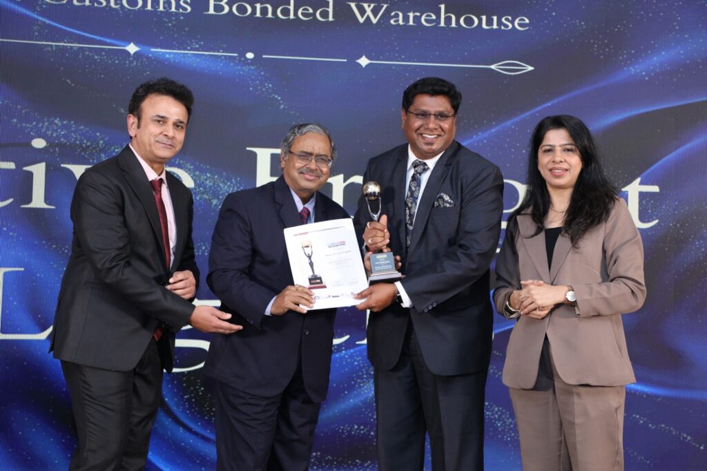 CargoNXT Recognitions 2026 – South edition honours Excellence, Leadership and Legacy in Indian Logistics