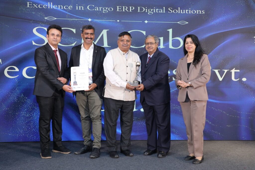 CargoNXT Recognitions 2026 – South edition honours Excellence, Leadership and Legacy in Indian Logistics