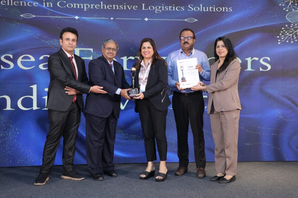 CargoNXT Recognitions 2026 – South edition honours Excellence, Leadership and Legacy in Indian Logistics
