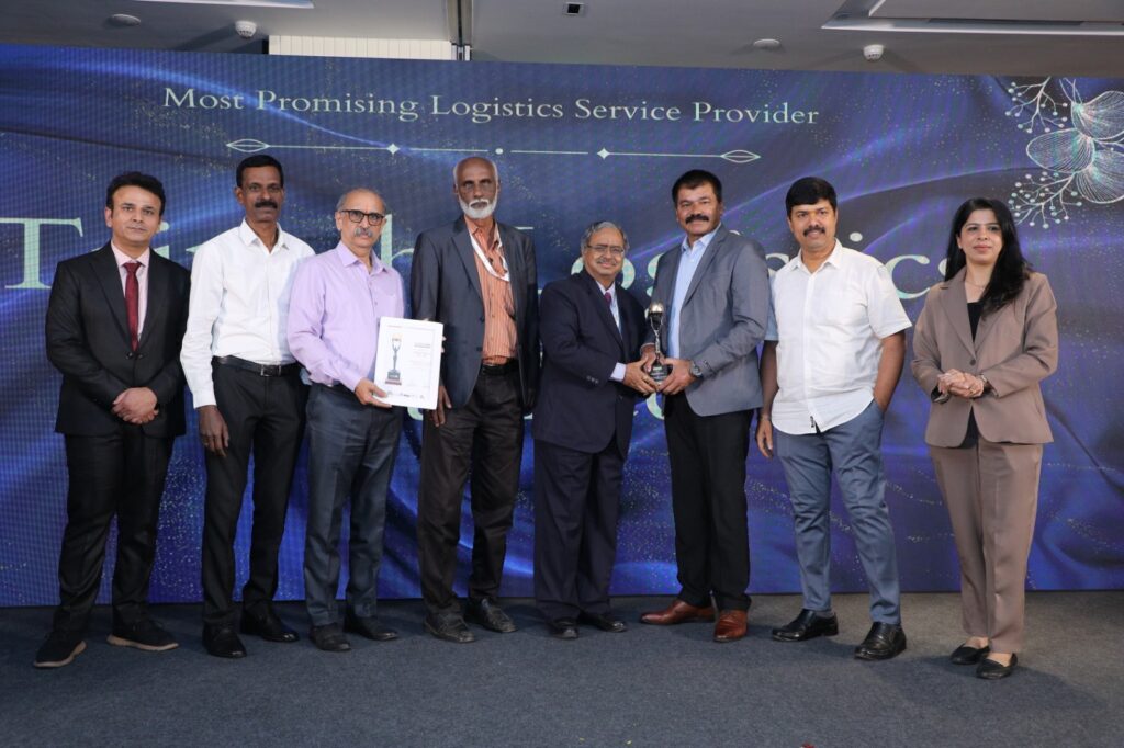 CargoNXT Recognitions 2026 – South edition honours Excellence, Leadership and Legacy in Indian Logistics