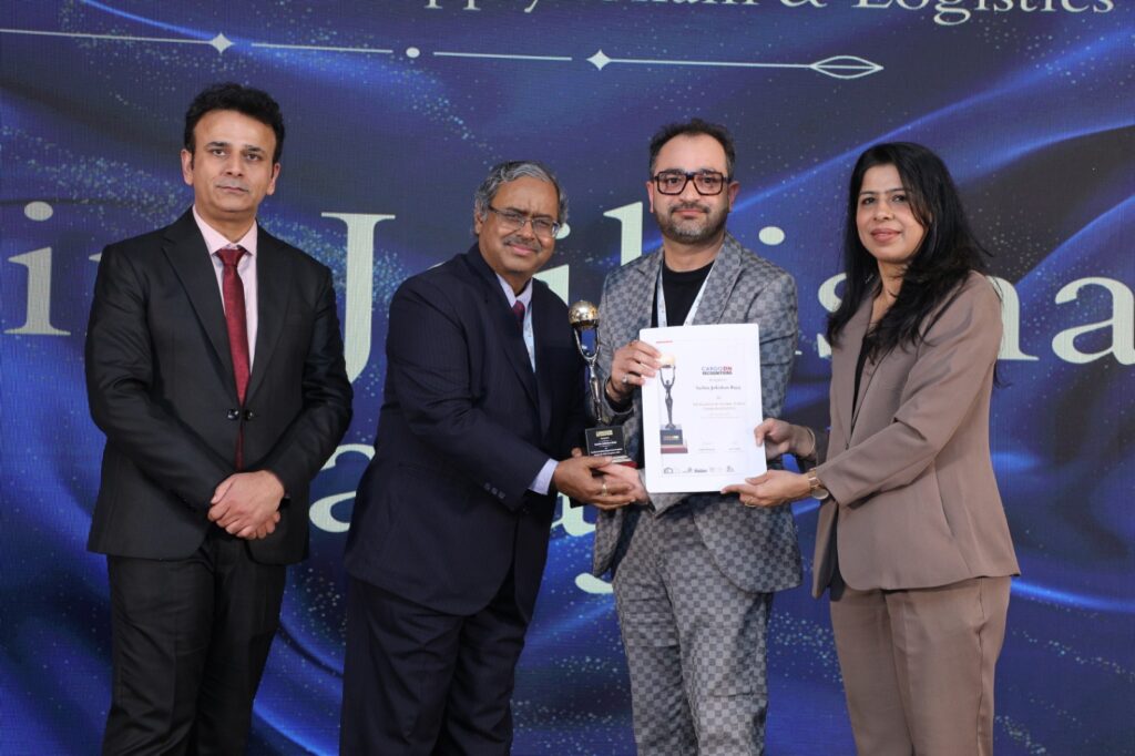 CargoNXT Recognitions 2026 – South edition honours Excellence, Leadership and Legacy in Indian Logistics