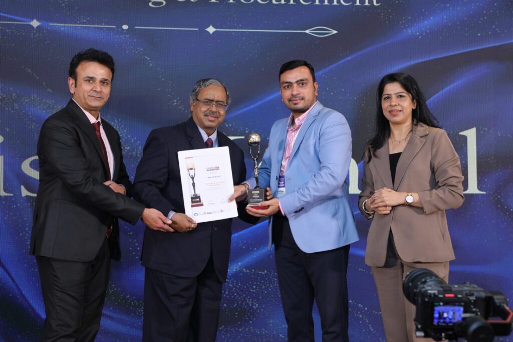CargoNXT Recognitions 2026 – South edition honours Excellence, Leadership and Legacy in Indian Logistics