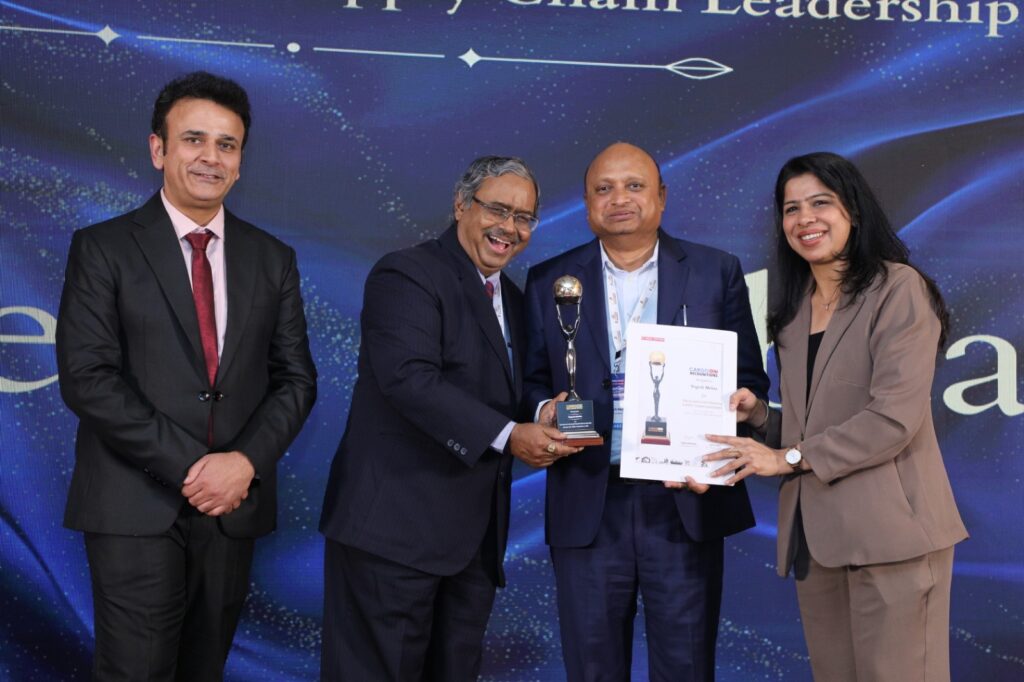 CargoNXT Recognitions 2026 – South edition honours Excellence, Leadership and Legacy in Indian Logistics