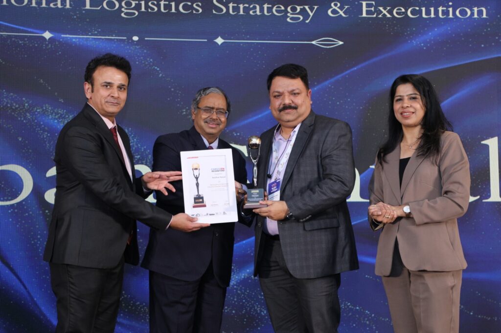 CargoNXT Recognitions 2026 – South edition honours Excellence, Leadership and Legacy in Indian Logistics