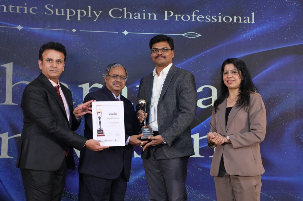 CargoNXT Recognitions 2026 – South edition honours Excellence, Leadership and Legacy in Indian Logistics