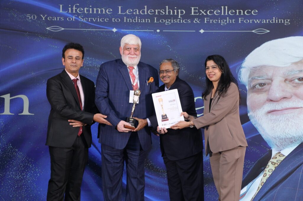 CargoNXT South India Edition 2026: Honouring leadership & legacy in Indian logistics