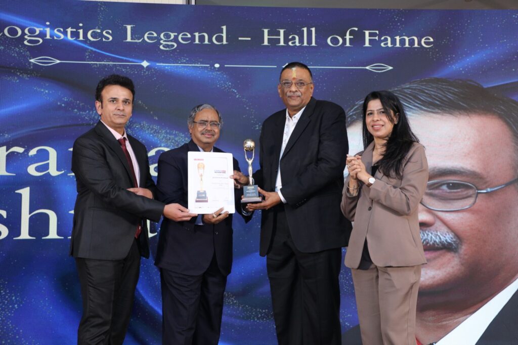 CargoNXT Recognitions 2026 – South edition honours Excellence, Leadership and Legacy in Indian Logistics