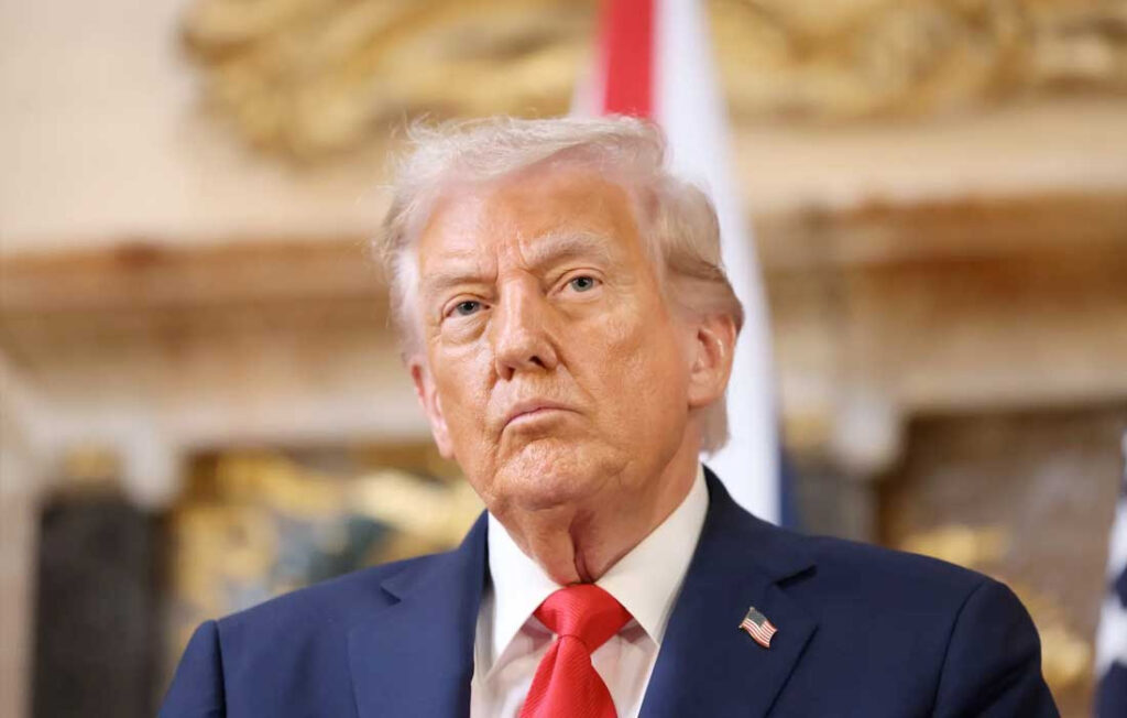 Trump Signals Support for 500% Tariff Proposal Targeting Russian Energy Buyers 1 Trump Signals Support for 500% Tariff Proposal Targeting Russian Energy Buyers