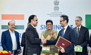 India, GCC sign ToR to launch negotiations for landmark free trade pact