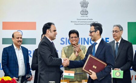 India, GCC sign ToR to launch negotiations for landmark free trade pact