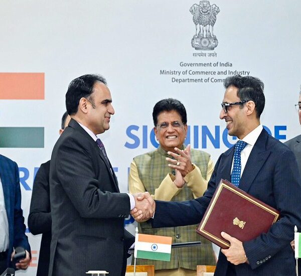 India, GCC sign ToR to launch negotiations for landmark free trade&hellip;