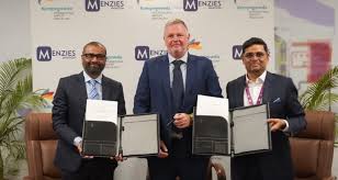 BLR Airport signs 15-year ground handling pact with Menzies Aviation