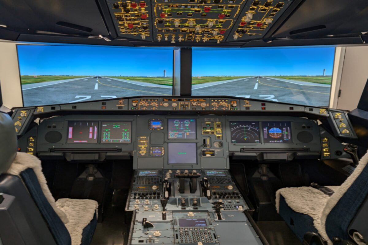 B&H Worldwide delivers A330 cockpit to New Zealand in a complex logistics feat