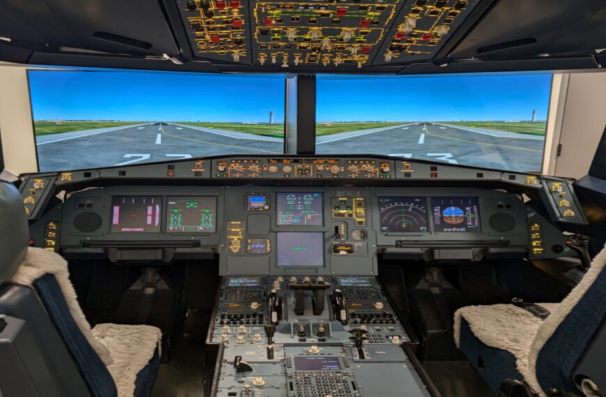 B&H Worldwide delivers A330 cockpit to New Zealand in a complex logistics feat